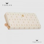 Кошелек женский TERGAN 55813  E.BEJ / TABA CANVAS  Бежевый 