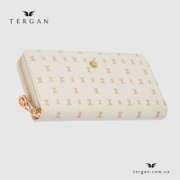 Кошелек женский TERGAN 55813 E.BEJ / TABA CANVAS