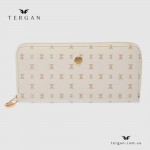Кошелек женский TERGAN 55813  E.BEJ / TABA CANVAS  Бежевый 