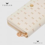 Кошелек женский TERGAN 55813  E.BEJ / TABA CANVAS  Бежевый 