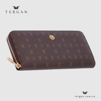 Кошелек женский TERGAN 55813 E.KAHVE / TABA CANVAS