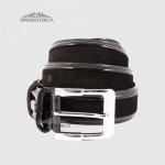 Ремень TERGAN 3024  SIYAH RUSTIC