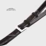 Ремень TERGAN 3024  SIYAH RUSTIC