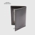 Обложка для автодокуменов TERGAN 1170  SIYAH RUSTIC Черный