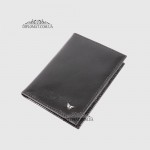 Обложка для автодокуменов TERGAN 1170  SIYAH RUSTIC Черный