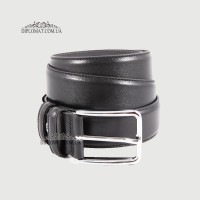 Ремень Для Брюк Кожаный TERGAN 0301 SIYAH FIESTA