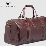 Сумка Дорожная Кожаная TERGAN 2573  22TABA VEGETAL Коричневый Коричневый