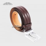 Ремень TERGAN 3303  KAHVE RUSTIC Коричневый