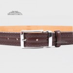 Ремень TERGAN 3303  KAHVE RUSTIC Коричневый