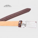 Ремень TERGAN 3303  KAHVE RUSTIC Коричневый