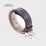 Ремень TERGAN 3303  LACIVERT