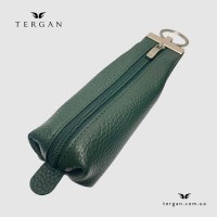 Ключница кожанаяTERGAN 0193 YESIL FLOATER