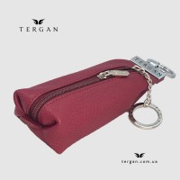 Ключница кожанаяTERGAN 0193 BORDO FLOATER Бордовый