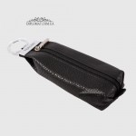 Стильная кожаная ключница-бочонок TERGAN 0193 Черный FLOATER