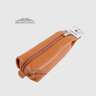 Ключница кожанаяTERGAN 0193 TABA FLOATER