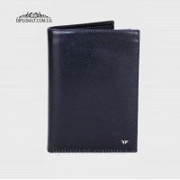 Портмоне для документов TERGAN 1219  LACIVERT RUSTIC Синий