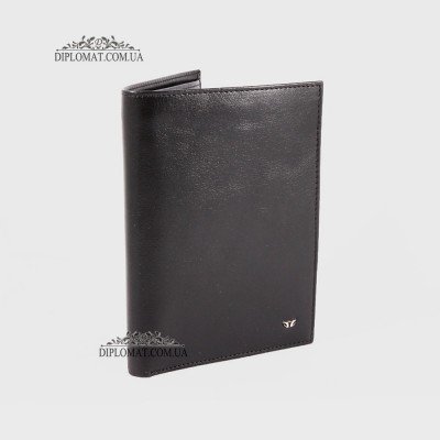 Портмоне для документов TERGAN 1219  SIYAH RUSTIC Черный