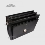 Портфель TERGAN 2634  SIYAH VEGETAL Черный