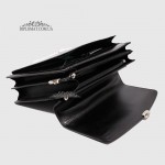 Портфель TERGAN 2634  SIYAH VEGETAL Черный