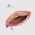 Клатч женский TERGAN 78267 Кожаный  FUJYA NAPPA 