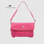 Клатч женский TERGAN 78267 Кожаный  FUJYA NAPPA 
