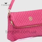 Клатч женский TERGAN 78267 Кожаный  FUJYA NAPPA 