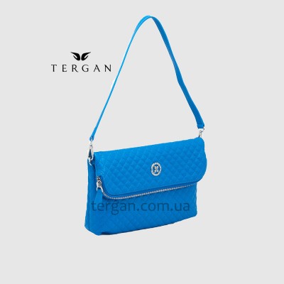 Клатч женский TERGAN 78267 Кожаный SAKS MAVI NAPPA