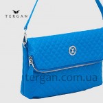Клатч женский TERGAN 78267 Кожаный  SAKS MAVI NAPPA 