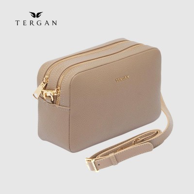 Сумка Женская кросс боди TERGAN Cross body 80356 BEJ FLOATER