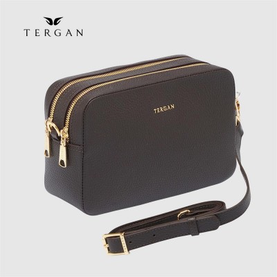 Сумка Женская кросс боди TERGAN Cross body 80356 KAHVE FLOATER Коричневый
