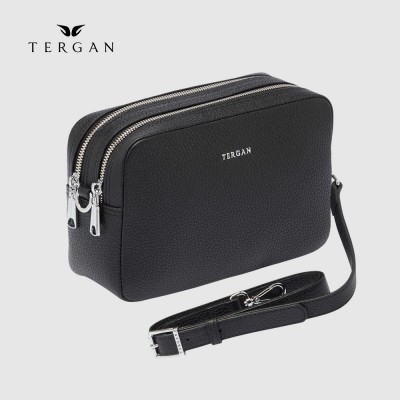 Сумка Женская кросс боди TERGAN Cross body 80356 SIYAH FLOATER Черный