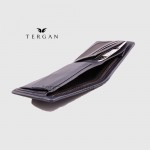Кошелек мужской TERGAN 1590  LACIVERT  NAPPA Темно Синий