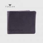 Кошелек мужской TERGAN 1590  LACIVERT  NAPPA Темно Синий