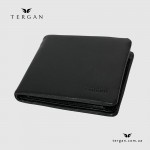 Кошелек мужской TERGAN 1590  SIYAH NAPPA Черный