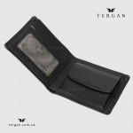 Кошелек мужской TERGAN 1590  SIYAH NAPPA Черный