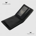 Кошелек мужской TERGAN 1590  SIYAH NAPPA Черный