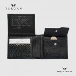 Портмоне мужское TERGAN 1469  SIYAH FLOATER Черный