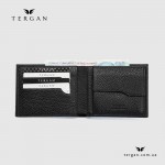 Портмоне мужское TERGAN 1469  SIYAH FLOATER Черный