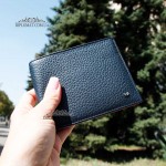 Портмоне мужское TERGAN 1469  LACIVERT FLOATER/KIRMIZI FLOATER Синий Красный