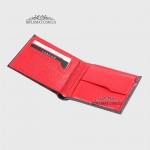 Портмоне мужское TERGAN 1469  LACIVERT FLOATER/KIRMIZI FLOATER Синий Красный