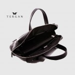 Сумка Для Ноутбука TERGAN 21306  SIYAH FLOATER/SIYAH ANALIN Черный