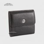 Портмоне Женское TERGAN 5627  Кожаное мини    SIYAH LATIGO Черный