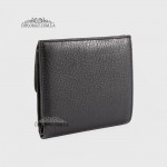 Портмоне Женское TERGAN 5627  Кожаное мини    SIYAH LATIGO Черный