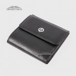 Портмоне Женское TERGAN 5627  Кожаное мини    SIYAH LATIGO Черный