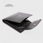 Портмоне Женское TERGAN 5627  Кожаное мини    SIYAH LATIGO Черный