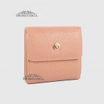 Портмоне Женское TERGAN 5627  Кожаное мини    NUDE FLOATER Пудра