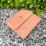 Портмоне Женское TERGAN 5627  Кожаное мини    NUDE FLOATER Пудра