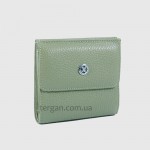 Портмоне Женское TERGAN 5627  Кожаное мини    ACIK YESIL FLOATER Зеленый