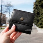 Портмоне Женское TERGAN 5627  Кожаное мини    KAHVE ARSEL Крч