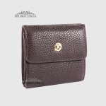 Портмоне Женское TERGAN 5627  Кожаное мини    KAHVE FLOATER Коричневый